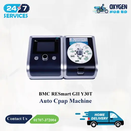 BMC RESmart GII Y30T BiPAP Machine