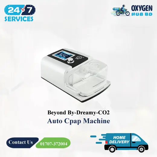Beyond CPAP Machine Price in Bangladesh – Beyond BY-Dreamy-C02 3 CPAP Machine Price in Bangladesh | Latest Deals