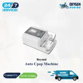Beyond Auto CPAP Machine