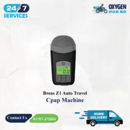 Breas Z1 Auto Travel CPAP Machine