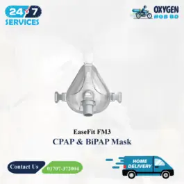 CPAP & BiPAP Masks EaseFit FM3 Price in Bangladesh