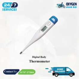 Digital Thermometer for Home