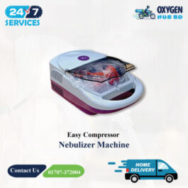 Price for Nebulizer Machine – Easy Compressor Nebulizer Machine