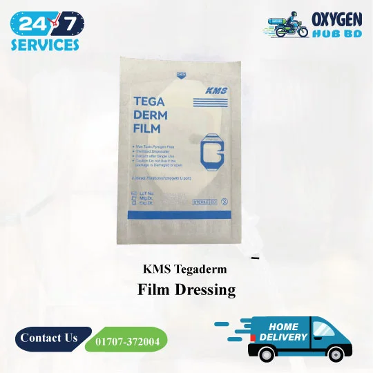 KMS Tegaderm Film Dressing 1 Best Tegaderm Dressing | KMS Film Dressing | 0rder now