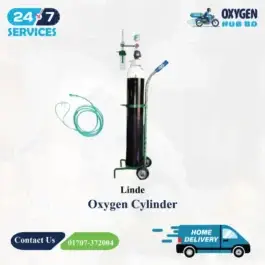 Oxygen Cylinder BD Price – Linde Oxygen Cylinder