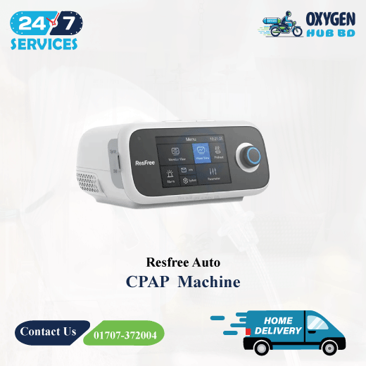 Resfree Auto CPAP Machine Price in Bangladesh 1 Best Auto CPAP Machine Price in Bangladesh | 0rder now