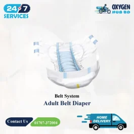 Belt System Adult Belt Diaper