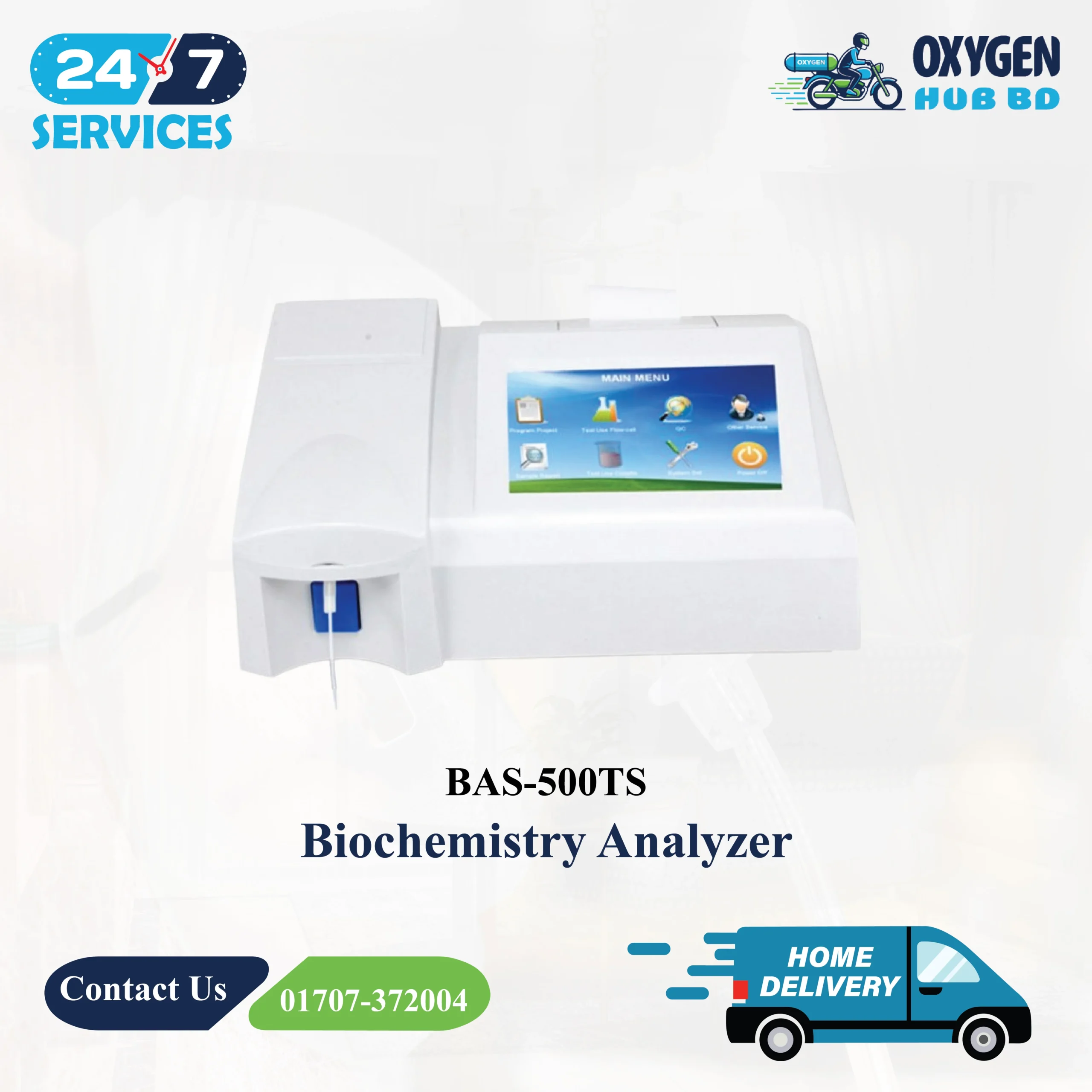 Biochemistry Analyzer 1 biochemistry analyzer price in bangladesh