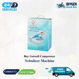 Nebulizer Machine Price in Bangladesh – Buy Getwell Compressor Nebulizer Machine