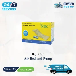 Buy RBC Air Bed and Pump