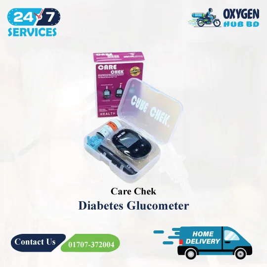 Glucometer Price in Bangladesh – Care Chek Diabetes Glucometer 3 Glucometer Price in Bangladesh – Care Chek Diabetes Glucometer