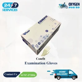 Comfit examination gloves