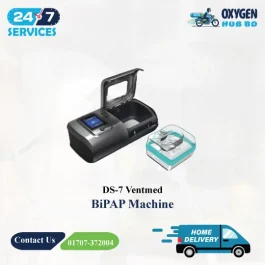 DS-7 Ventmed BiPAP Machine
