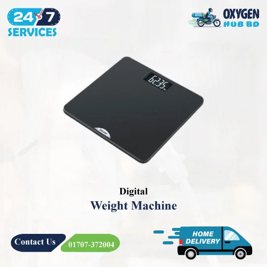 Best Digital Weight Machine | 0xygen Hub BD Bangladesh