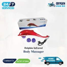 Dolphin Infrared Body Massager
