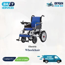 Electric Wheelchair
