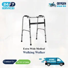 Extra Wide Medical Walking Walker