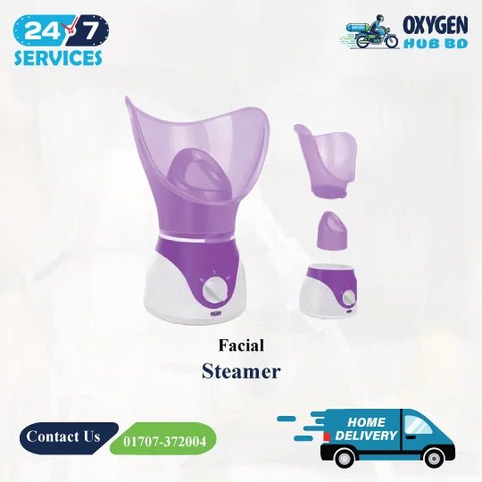 Facial Steamer 1 Facial Steamer price in bangladesh