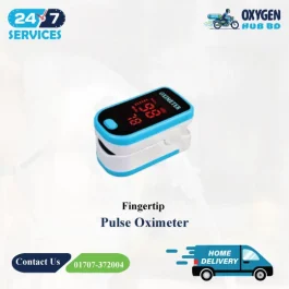 Fingertip Pulse Oximeter
