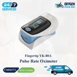 Fingertip YK-80A Pulse Rate Oximeter