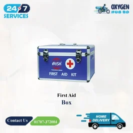 First aid box