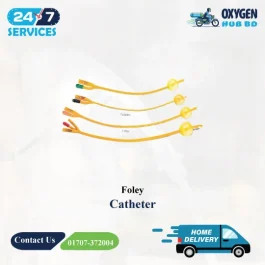 Foley Catheter