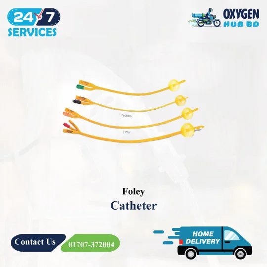 Foley Catheter 1 Foley Catheter 1