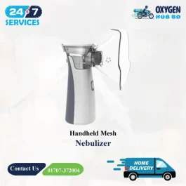 Nebulizer Machine Price in BD – Handheld Mesh Nebulizer