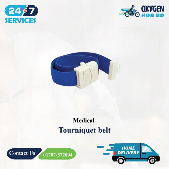 Medical Tourniquet belt 2 Best Tourniquet Belt Price | 0xygen Hub BD | Order online