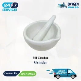 Medicine Crusher Grinder
