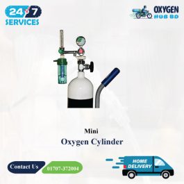 Mini Oxygen Cylinder Price in BD – Mini Oxygen Cylinder