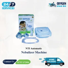 Best Nebulizer Machine Price in BD – NTI Automatic Nebulizer Machine