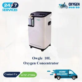 Owgles 10-L Oxygen Concentrator