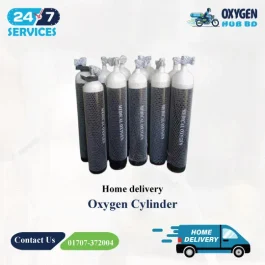China Oxygen Cylinder Price Bangladesh – Oxygen Cylinder home delivery