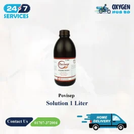 Povisep Solution 1 Liter