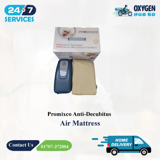 Air Mattress Price in Bangladesh – Promixco Anti-Decubitus Air Mattress 1 Air Mattress Price in Bangladesh – Promixco Anti-Decubitus Air Mattress