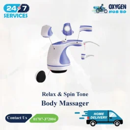 Relax & Spin Tone Body Massager