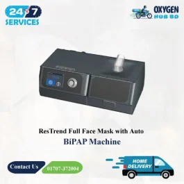 ResTrend Full Face Mask with Auto BiPAP
