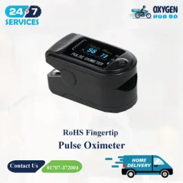 Oximeter Price in Bangladesh – RoHS Fingertip Pulse Oximeter