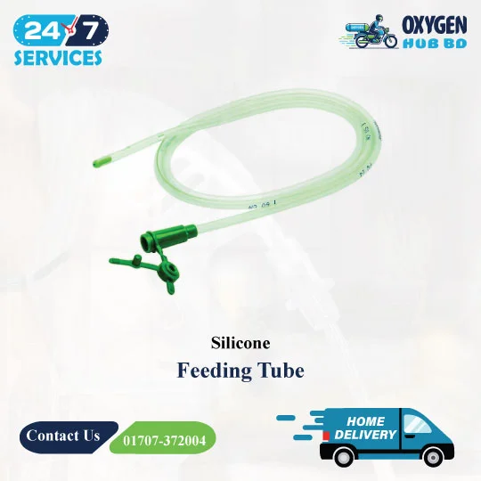 Best NG Tube Price in Bangladesh | Silic0ne Feeding Tube