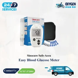 Sinocare Safe-Accu Easy Blood Glucose Meter