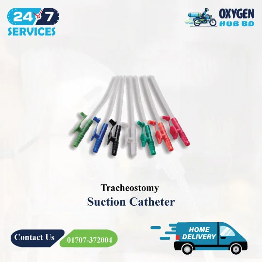 Best Suction Catheter | Trache0stomy Suction Catheter BD