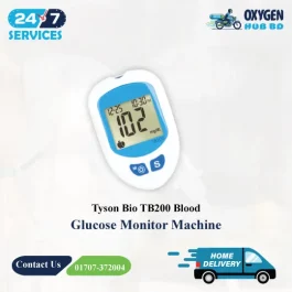 Tyson Bio TB200 Blood Glucose Monitor Machine