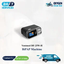 Ventmed DF-25W-H BiPAP Machine