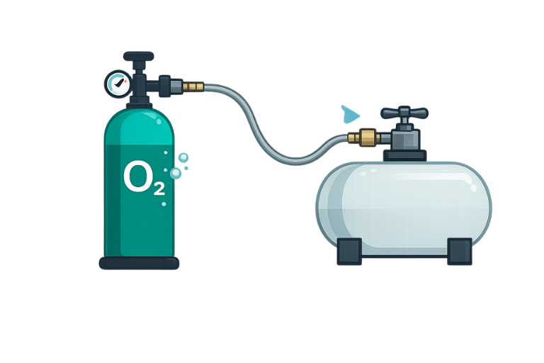 Oxygen Cylinder Refill (2)