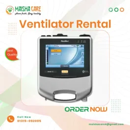 Affordable ICU Ventilator for Rent in Dhaka – 15 Days Package