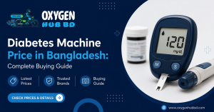 Read more about the article Diabetes Machine Price in Bangladesh: Complete Buying Guide