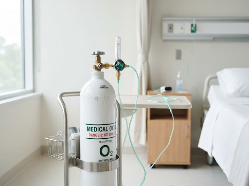 oxygen cylinder service in dhaka