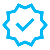verified 50dp 00B8F5 FILL0 wght400 GRAD0 opsz48