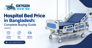 Read more about the article Hospital Bed Price in Bangladesh: Complete Buying Guide
